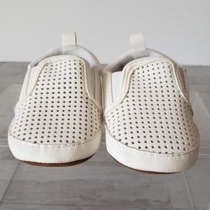 Cream Mesh Infant Shoe 9-12 Months, Myggpp